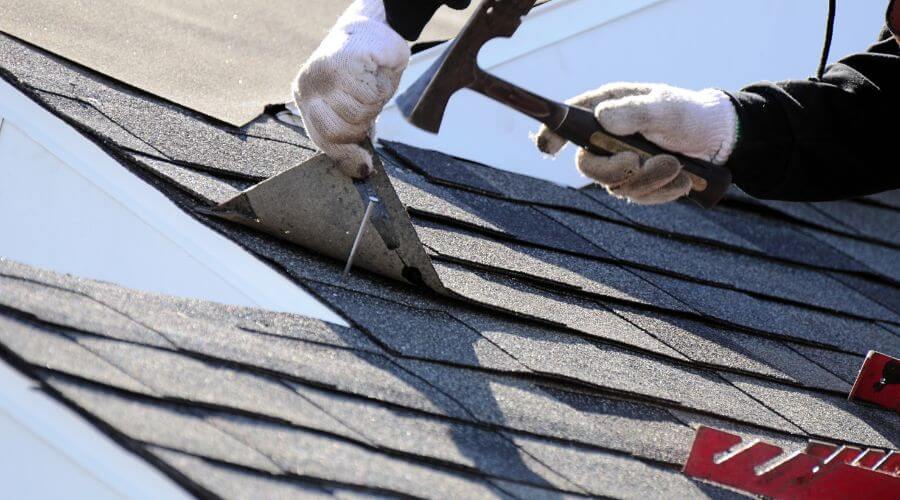 Professional gutter cleaning in Voorhees, NJ